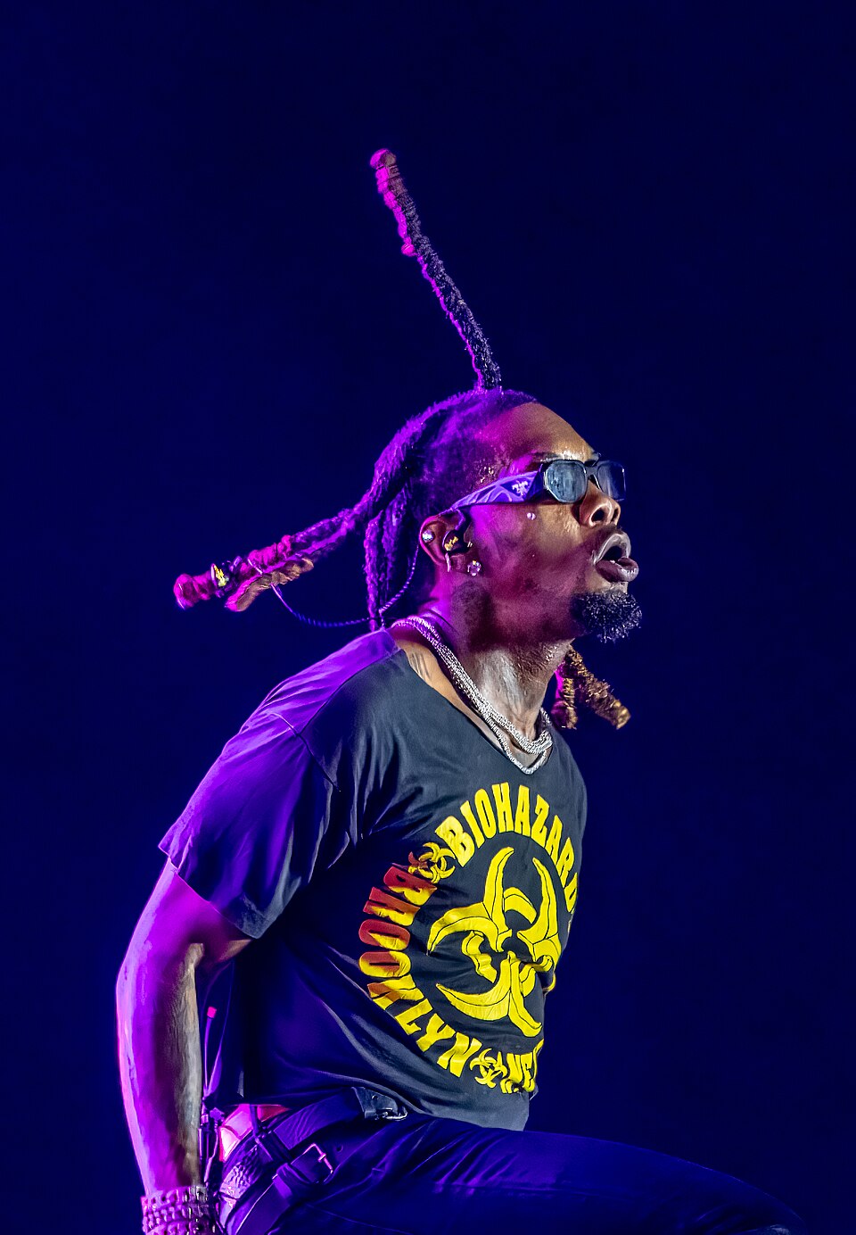 Offset Was Shot Outside a Florida Casino — Here Is What Happened and Where He Is Now